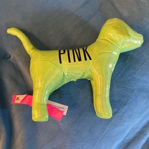 Vs mini pink dog